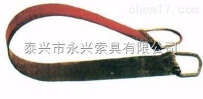 橡胶钢丝绳吊带